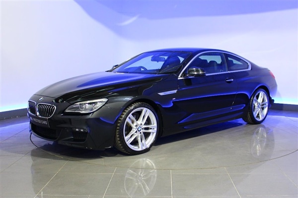 BMW 6 Series d M Sport Steptronic 2dr Auto