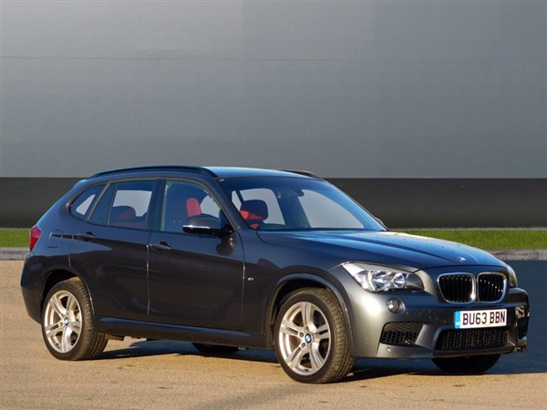 BMW X1 sDrive 18d M Sport 5dr Step Auto