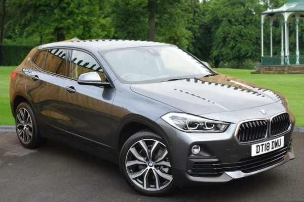 BMW X2 xDrive 20d Sport 5dr Step Auto Hatchback