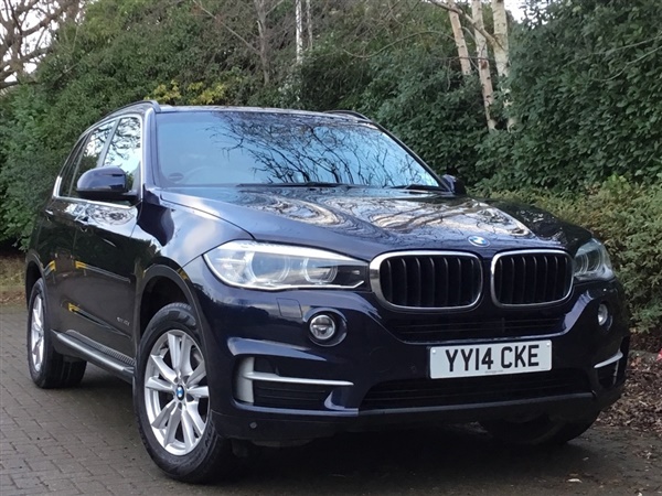 BMW X5 Diesel xDrive40d SE 5dr Auto