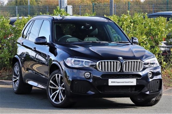 BMW X5 X5 Xdrive40D M Sport Auto