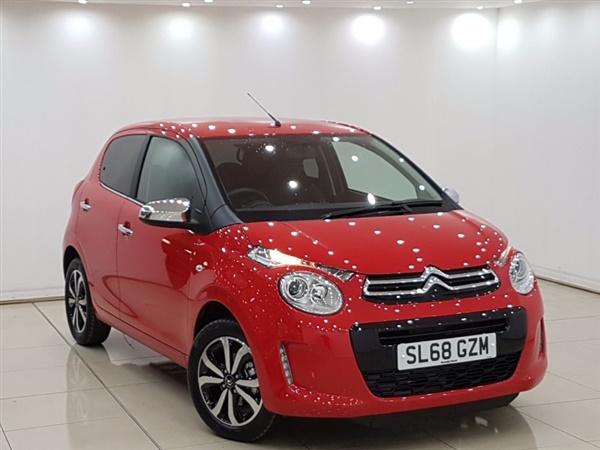 Citroen C1 1.0 VTi 72 Flair 5dr