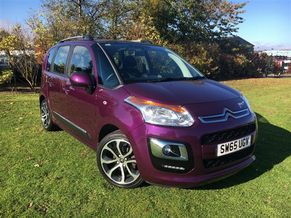 Citroen C3 Picasso 1.6 HDi Selection 5dr