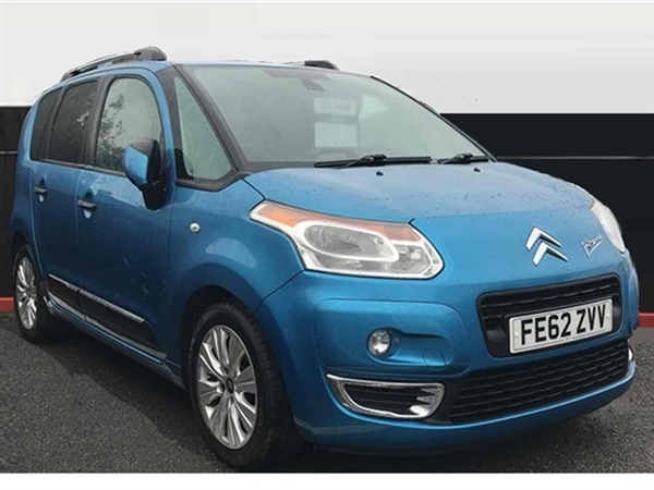 Citroen C3 Picasso Diesel 1.6 HDi 8V Exclusive 5dr