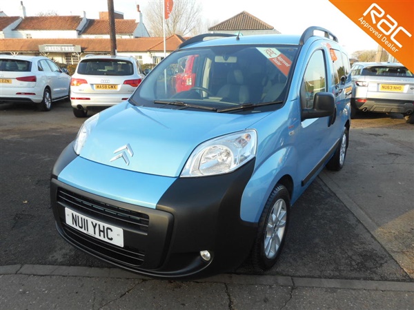 Citroen Nemo MULTISPACE HDI S/S - LOW MILEAGE