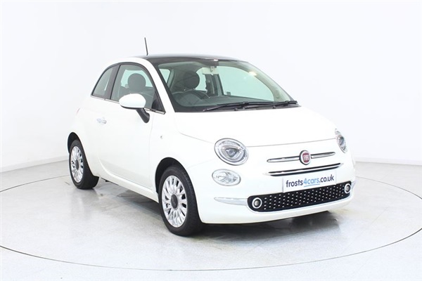 Fiat dr 1.2i Start & Stop Lounge *A/C Panoramic Glass