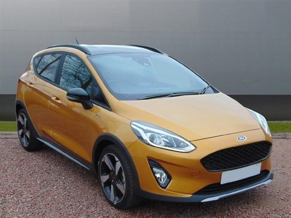 Ford Fiesta 1.0 EcoBoost 125 Active B+O Play Navigation 5dr