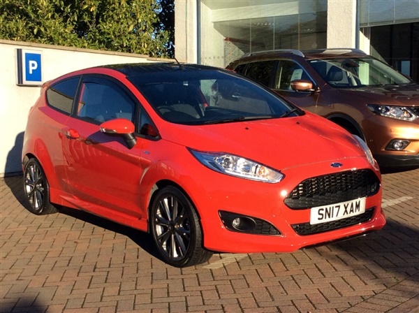 Ford Fiesta 1.0 T EcoBoost ST-Line (s/s) 3dr