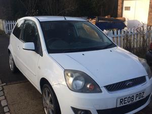 Ford Fiesta 1.2 Zetec Climate  in Rye | Friday-Ad