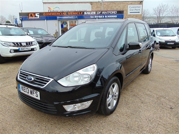 Ford Galaxy 1.6 TDCi Zetec (s/s) 5dr