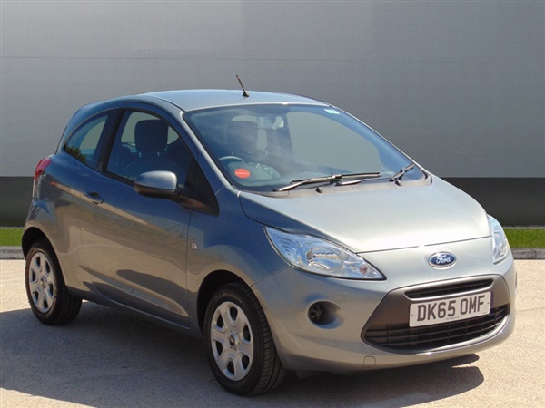 Ford KA 1.2 Edge 3dr [Start Stop]