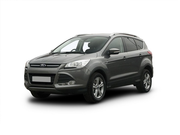 Ford Kuga 2.0 TDCi 180 Titanium X 5dr 4x4/Crossover