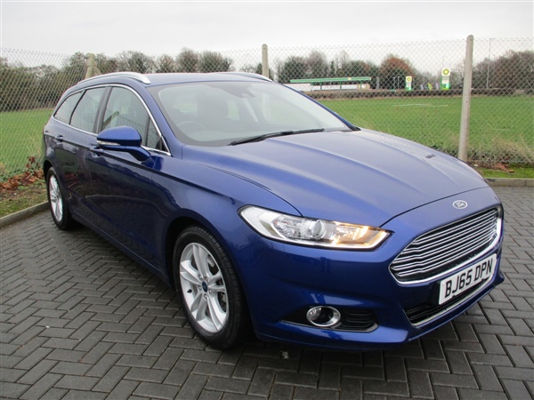 Ford Mondeo 1.5 EcoBoost Titanium 5dr