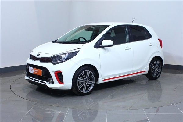 Kia Picanto 1.25 GT-Line 5dr