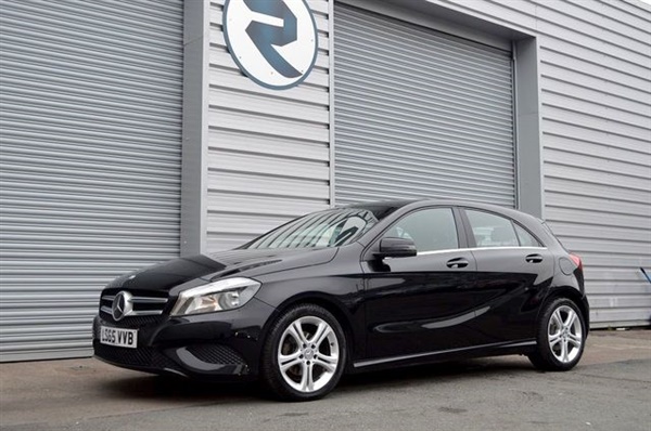 Mercedes-Benz A Class A180 CDI SPORT EDITION 5d AUTO