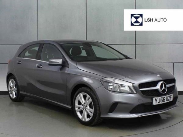 Mercedes-Benz A Class A180d Sport Premium Plus 5dr Hatchback