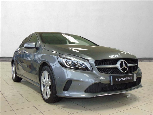 Mercedes-Benz A Class A200d Sport Premium Plus 5dr Auto