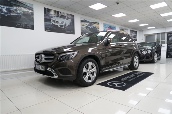 Mercedes-Benz GLC 2.1 GLC220d Sport (Premium Plus) Auto