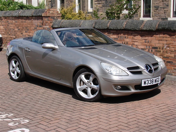 Mercedes-Benz SLK SLK350