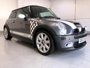 Mini Cooper S  with  Miles in Eastbourne |