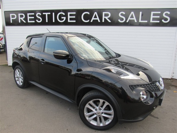 Nissan Juke 1.2 DIG-T Acenta (s/s) 5dr