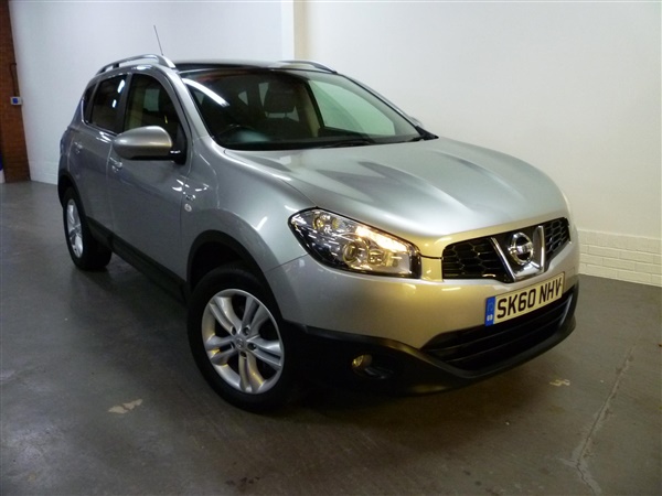 Nissan Qashqai 1.5 dCi N-Tec 5dr