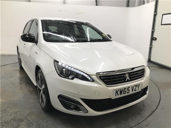 Peugeot  BlueHDi 120 GT Line 5dr