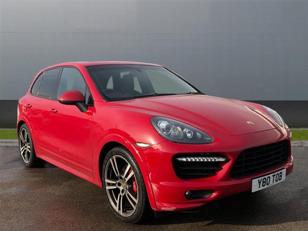 Porsche Cayenne GTS Tiptronic S