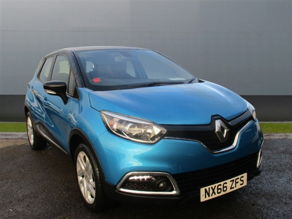 Renault Captur 1.5 dCi 90 Dynamique Nav 5dr