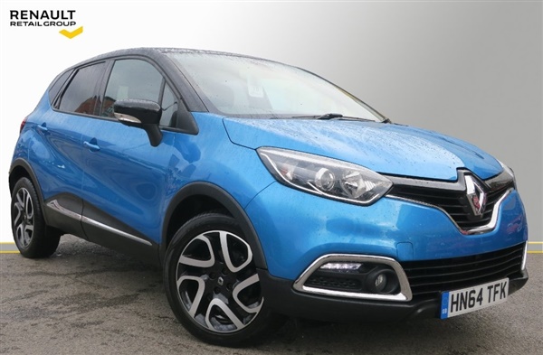 Renault Captur 1.5 dCi ENERGY Dynamique S MediaNav (s/s) 5dr