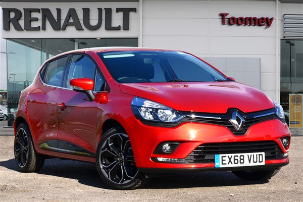 Renault Clio 0.9 TCE 75 Iconic 5dr Hatchback
