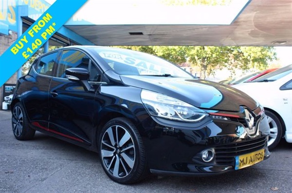 Renault Clio 1.5 DYNAMIQUE S MEDIANAV ENERGY DCI S/S 5dr 90