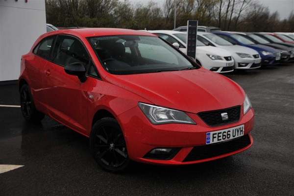 Seat Ibiza 1.0 SE Technology 3dr Coupe