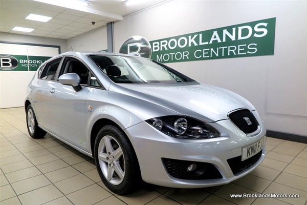 Seat Leon 1.2 TSI S Copa [6X SERVICES]