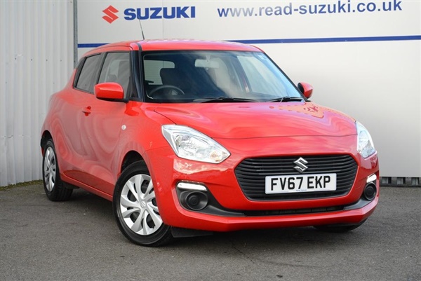 Suzuki Swift 1.2 Dualjet SZ3 5dr