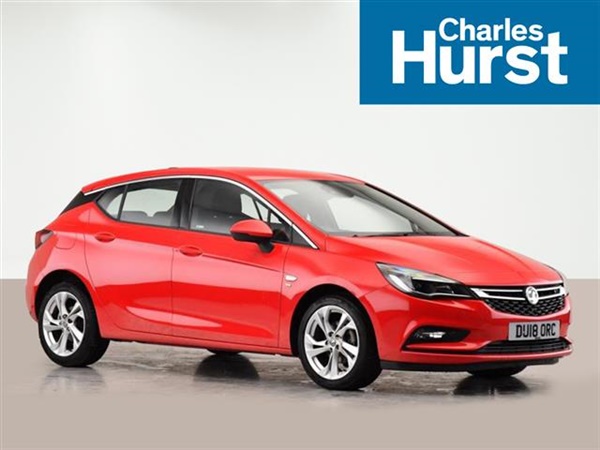 Vauxhall Astra 1.4I 16V Sri 5Dr