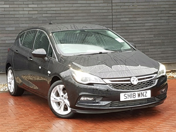 Vauxhall Astra 1.4T 16V 150 SRi Nav 5dr