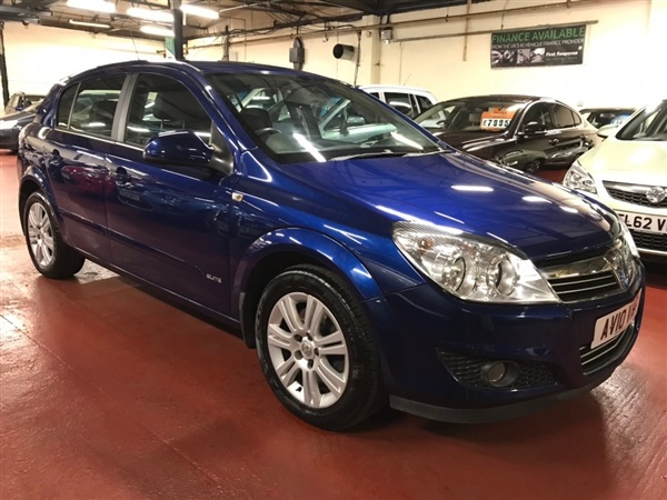 Vauxhall Astra 1.9 CDTi Elite 5dr