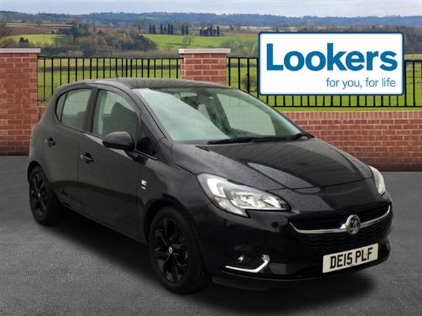 Vauxhall Corsa 1.4 Ecoflex Sri 5Dr