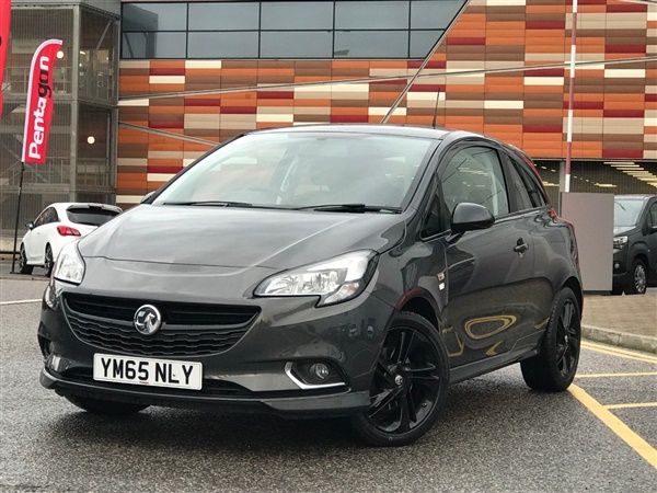 Vauxhall Corsa 1.4 LIMITED EDITION S/S