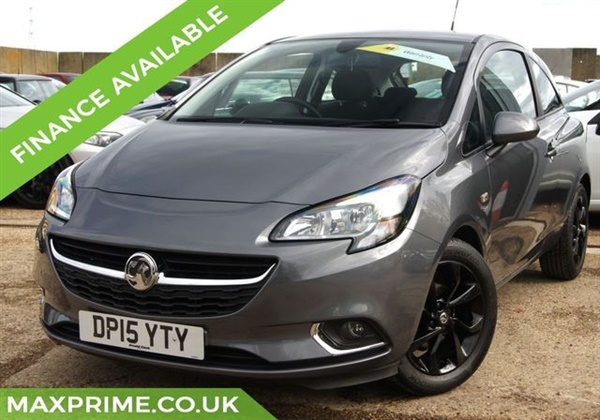 Vauxhall Corsa 1.4 SRI ECOFLEX 3D PETROL FULL VAUXHALL