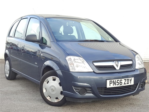 Vauxhall Meriva 1.4i 16V Life 5dr