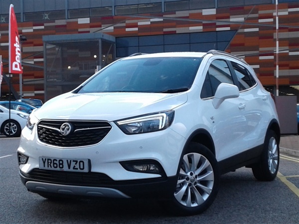 Vauxhall Mokka 1.6 ELITE CDTI S/S