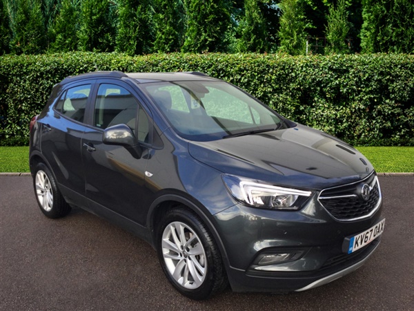 Vauxhall Mokka X Hat 1.4t 140ps Active S/s