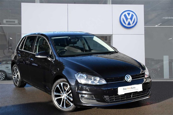 Volkswagen Golf 1.4 TSI 125 Match Edition 5dr