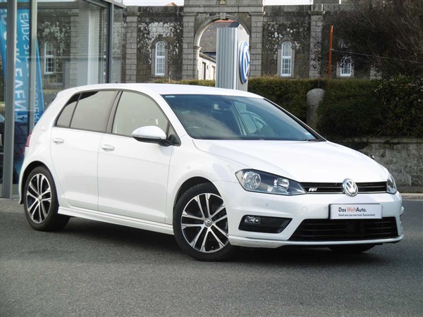 Volkswagen Golf 1.4 TSI R-Line ACT 150PS 5Dr