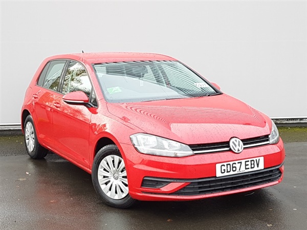 Volkswagen Golf 1.4 TSI S 5dr