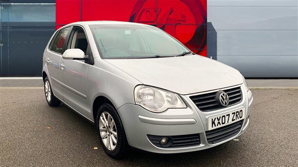 Volkswagen Polo 1.2 S 55 5Dr Petrol Hatchback