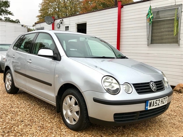 Volkswagen Polo 1.4 SE Hatchback 5dr Petrol Automatic (182