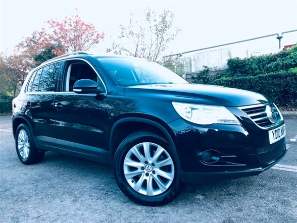 Volkswagen Tiguan SE TDI BLUEMOTIONTECHNOLOGY